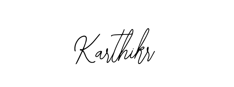 Also You can easily find your signature by using the search form. We will create Karthikr name handwritten signature images for you free of cost using Bearetta-2O07w sign style. Karthikr signature style 12 images and pictures png