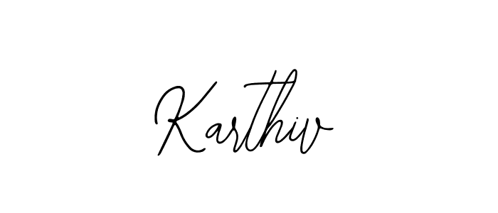Create a beautiful signature design for name Karthiv. With this signature (Bearetta-2O07w) fonts, you can make a handwritten signature for free. Karthiv signature style 12 images and pictures png