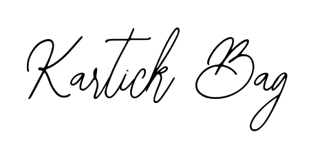 A classic penmanship look for Kartick Bag. The Bearetta-2O07w font brings timeless elegance and confidence to every signed document. Kartick Bag signature style 12 images and pictures png
