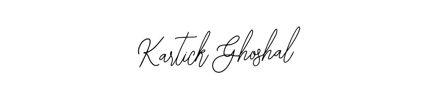 Create a beautiful signature design for name Kartick Ghoshal. With this signature (Bearetta-2O07w) fonts, you can make a handwritten signature for free. Kartick Ghoshal signature style 12 images and pictures png