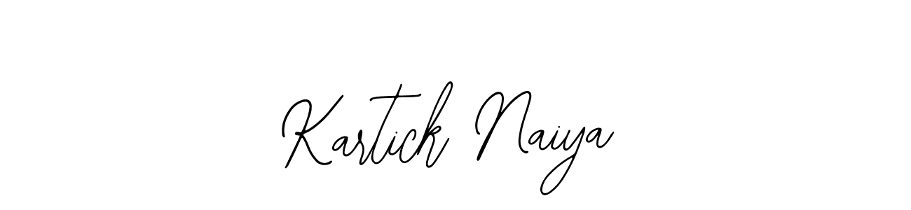 Also You can easily find your signature by using the search form. We will create Kartick Naiya name handwritten signature images for you free of cost using Bearetta-2O07w sign style. Kartick Naiya signature style 12 images and pictures png