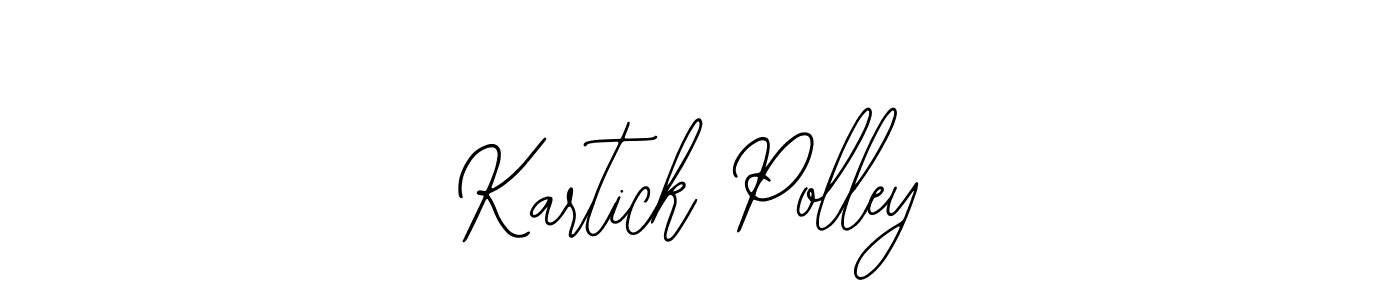 if you are searching for the best signature style for your name Kartick Polley. so please give up your signature search. here we have designed multiple signature styles  using Bearetta-2O07w. Kartick Polley signature style 12 images and pictures png