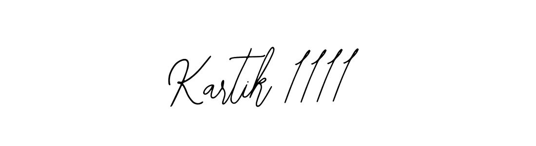 Make a beautiful signature design for name Kartik 1111. Use this online signature maker to create a handwritten signature for free. Kartik 1111 signature style 12 images and pictures png