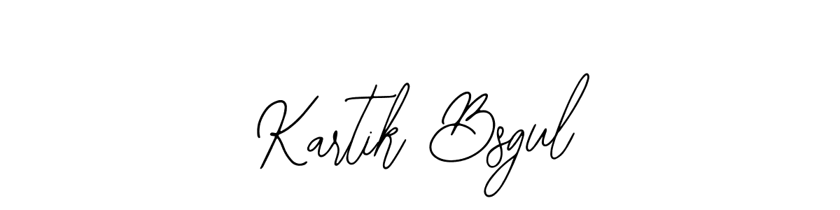 It looks lik you need a new signature style for name Kartik Bsgul. Design unique handwritten (Bearetta-2O07w) signature with our free signature maker in just a few clicks. Kartik Bsgul signature style 12 images and pictures png