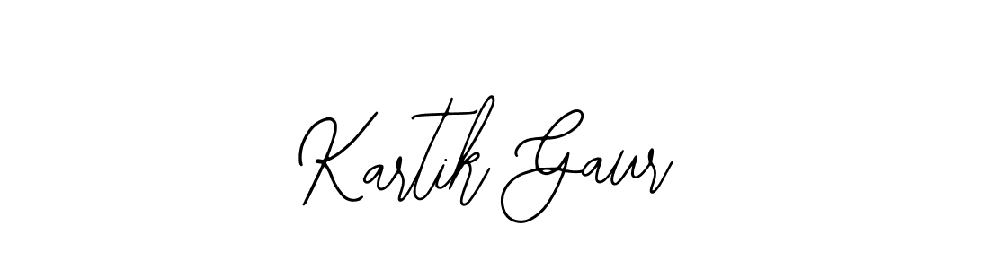 How to Draw Kartik Gaur signature style? Bearetta-2O07w is a latest design signature styles for name Kartik Gaur. Kartik Gaur signature style 12 images and pictures png