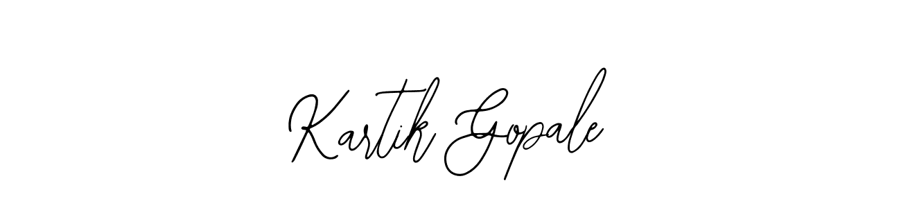 Make a short Kartik Gopale signature style. Manage your documents anywhere anytime using Bearetta-2O07w. Create and add eSignatures, submit forms, share and send files easily. Kartik Gopale signature style 12 images and pictures png
