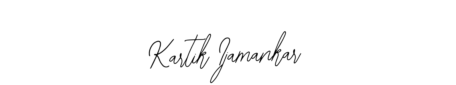 Check out images of Autograph of Kartik Ijamankar name. Actor Kartik Ijamankar Signature Style. Bearetta-2O07w is a professional sign style online. Kartik Ijamankar signature style 12 images and pictures png