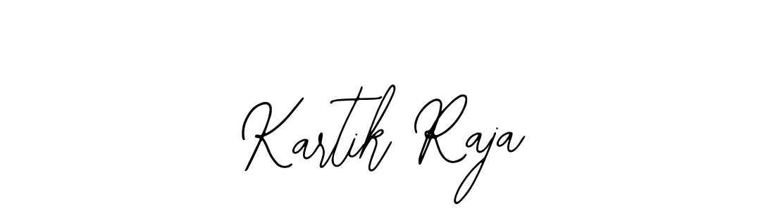 Make a beautiful signature design for name Kartik Raja. Use this online signature maker to create a handwritten signature for free. Kartik Raja signature style 12 images and pictures png