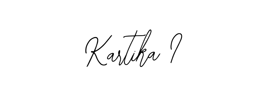 Here are the top 10 professional signature styles for the name Kartika I. These are the best autograph styles you can use for your name. Kartika I signature style 12 images and pictures png