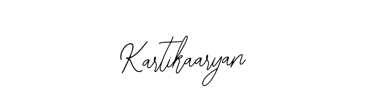 Similarly Bearetta-2O07w is the best handwritten signature design. Signature creator online .You can use it as an online autograph creator for name Kartikaaryan. Kartikaaryan signature style 12 images and pictures png