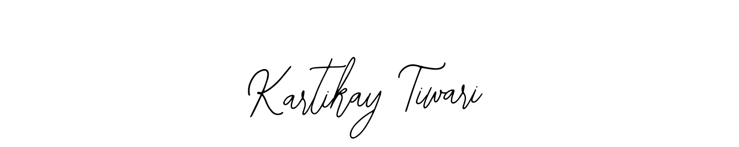 The best way (Bearetta-2O07w) to make a short signature is to pick only two or three words in your name. The name Kartikay Tiwari include a total of six letters. For converting this name. Kartikay Tiwari signature style 12 images and pictures png