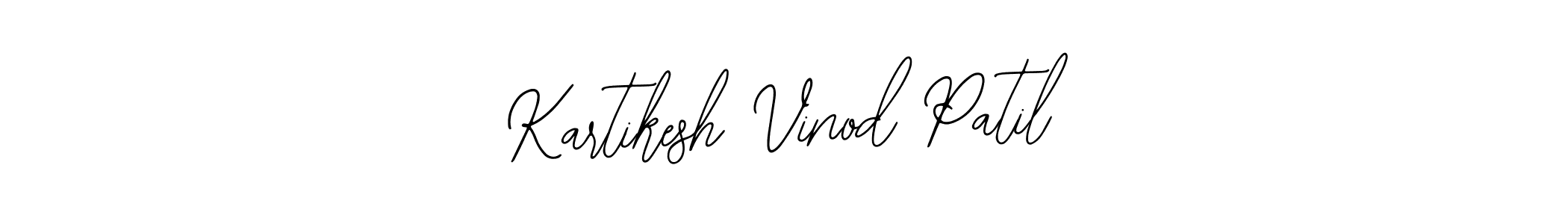 The best way (Bearetta-2O07w) to make a short signature is to pick only two or three words in your name. The name Kartikesh Vinod Patil include a total of six letters. For converting this name. Kartikesh Vinod Patil signature style 12 images and pictures png