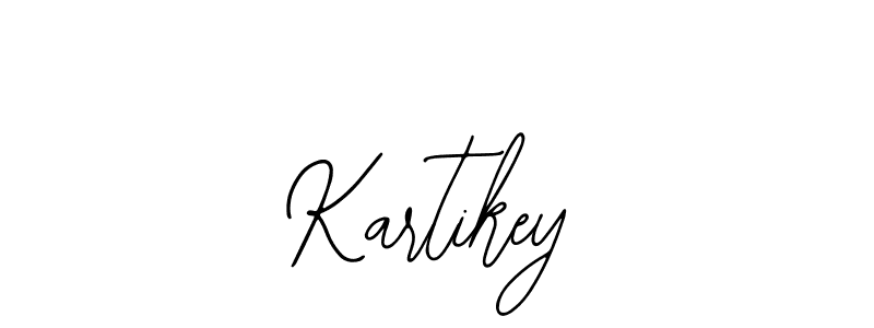Make a beautiful signature design for name Kartikey. With this signature (Bearetta-2O07w) style, you can create a handwritten signature for free. Kartikey signature style 12 images and pictures png