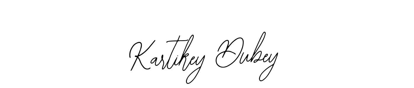 Design your own signature with our free online signature maker. With this signature software, you can create a handwritten (Bearetta-2O07w) signature for name Kartikey Dubey. Kartikey Dubey signature style 12 images and pictures png