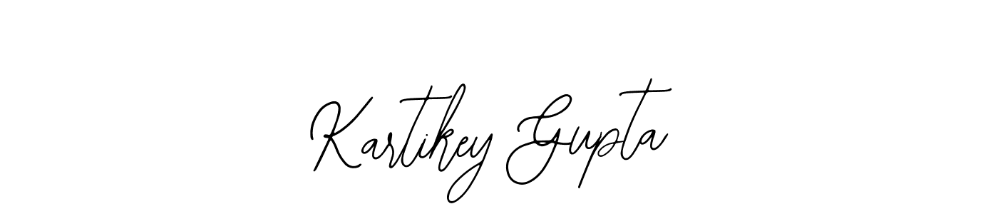 Also we have Kartikey Gupta name is the best signature style. Create professional handwritten signature collection using Bearetta-2O07w autograph style. Kartikey Gupta signature style 12 images and pictures png