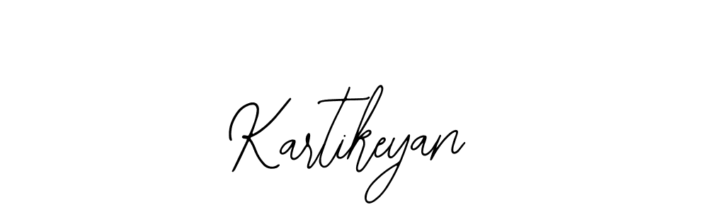 Use a signature maker to create a handwritten signature online. With this signature software, you can design (Bearetta-2O07w) your own signature for name Kartikeyan. Kartikeyan signature style 12 images and pictures png