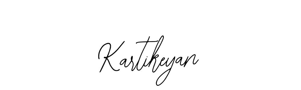 How to make Kartikeyan name signature. Use Bearetta-2O07w style for creating short signs online. This is the latest handwritten sign. Kartikeyan signature style 12 images and pictures png