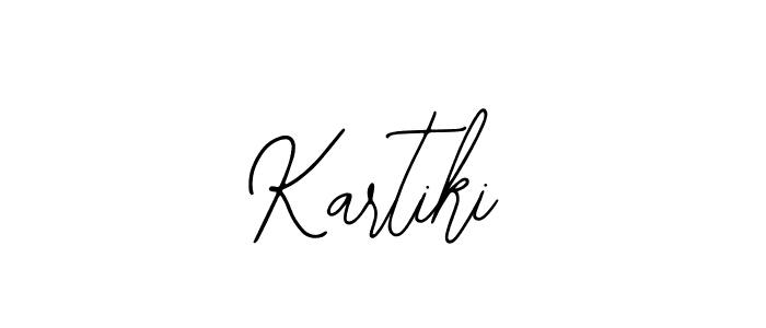 if you are searching for the best signature style for your name Kartiki. so please give up your signature search. here we have designed multiple signature styles  using Bearetta-2O07w. Kartiki signature style 12 images and pictures png