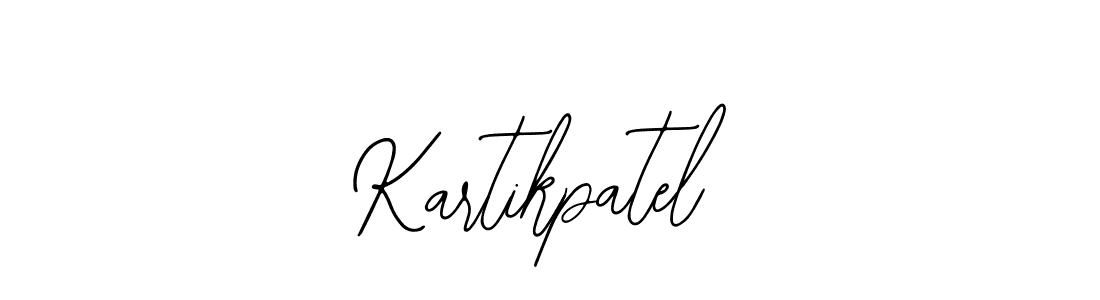 if you are searching for the best signature style for your name Kartikpatel. so please give up your signature search. here we have designed multiple signature styles  using Bearetta-2O07w. Kartikpatel signature style 12 images and pictures png