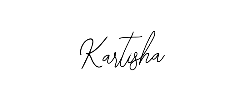 Make a beautiful signature design for name Kartisha. Use this online signature maker to create a handwritten signature for free. Kartisha signature style 12 images and pictures png