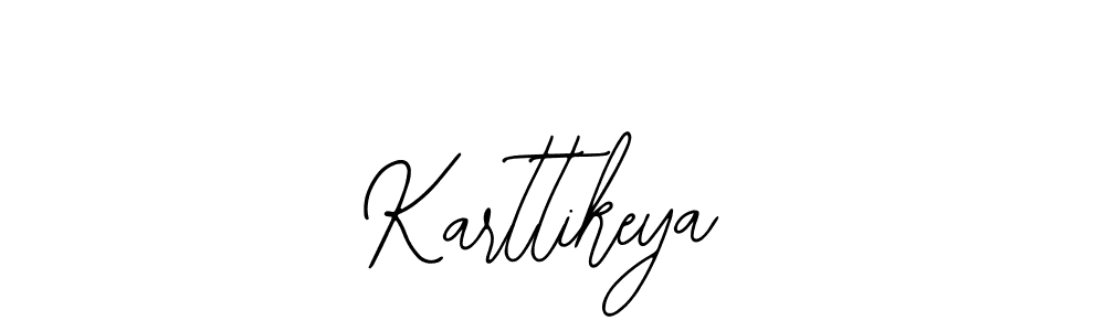 Karttikeya stylish signature style. Best Handwritten Sign (Bearetta-2O07w) for my name. Handwritten Signature Collection Ideas for my name Karttikeya. Karttikeya signature style 12 images and pictures png