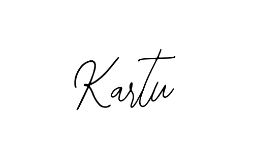 Similarly Bearetta-2O07w is the best handwritten signature design. Signature creator online .You can use it as an online autograph creator for name Kartu. Kartu signature style 12 images and pictures png
