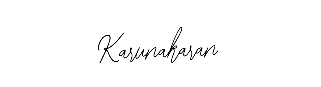 Bearetta-2O07w is a professional signature style that is perfect for those who want to add a touch of class to their signature. It is also a great choice for those who want to make their signature more unique. Get Karunakaran name to fancy signature for free. Karunakaran signature style 12 images and pictures png