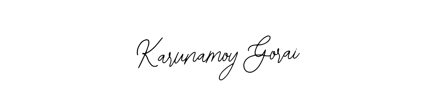 You can use this online signature creator to create a handwritten signature for the name Karunamoy Gorai. This is the best online autograph maker. Karunamoy Gorai signature style 12 images and pictures png