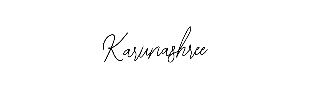 It looks lik you need a new signature style for name Karunashree. Design unique handwritten (Bearetta-2O07w) signature with our free signature maker in just a few clicks. Karunashree signature style 12 images and pictures png