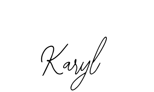 Check out images of Autograph of Karyl name. Actor Karyl Signature Style. Bearetta-2O07w is a professional sign style online. Karyl signature style 12 images and pictures png