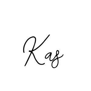 How to make Kas signature? Bearetta-2O07w is a professional autograph style. Create handwritten signature for Kas name. Kas signature style 12 images and pictures png