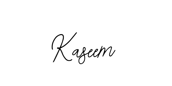 You should practise on your own different ways (Bearetta-2O07w) to write your name (Kaseem) in signature. don't let someone else do it for you. Kaseem signature style 12 images and pictures png