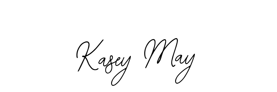 if you are searching for the best signature style for your name Kasey May. so please give up your signature search. here we have designed multiple signature styles  using Bearetta-2O07w. Kasey May signature style 12 images and pictures png
