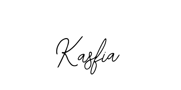 Also we have Kasfia name is the best signature style. Create professional handwritten signature collection using Bearetta-2O07w autograph style. Kasfia signature style 12 images and pictures png