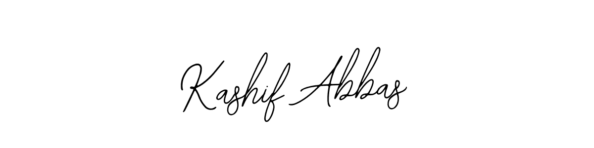 Kashif Abbas stylish signature style. Best Handwritten Sign (Bearetta-2O07w) for my name. Handwritten Signature Collection Ideas for my name Kashif Abbas. Kashif Abbas signature style 12 images and pictures png