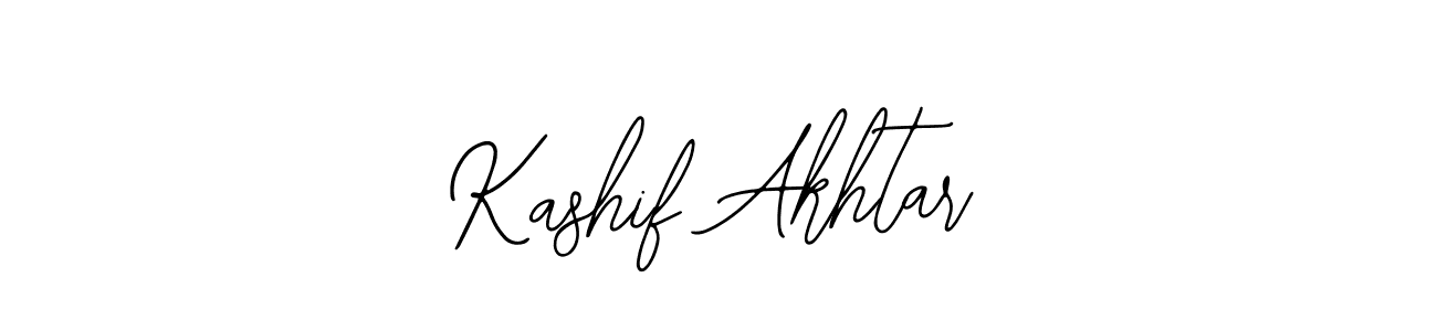 Also we have Kashif Akhtar name is the best signature style. Create professional handwritten signature collection using Bearetta-2O07w autograph style. Kashif Akhtar signature style 12 images and pictures png