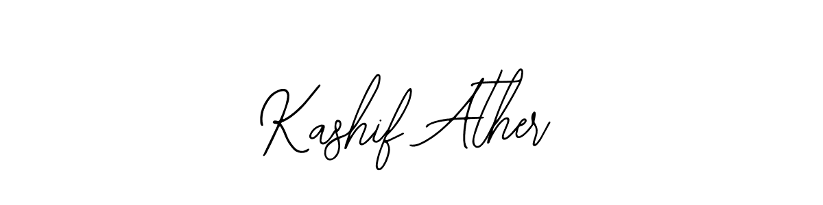 Check out images of Autograph of Kashif Ather name. Actor Kashif Ather Signature Style. Bearetta-2O07w is a professional sign style online. Kashif Ather signature style 12 images and pictures png