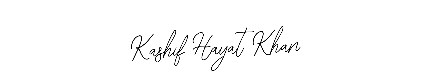 Make a beautiful signature design for name Kashif Hayat Khan. Use this online signature maker to create a handwritten signature for free. Kashif Hayat Khan signature style 12 images and pictures png