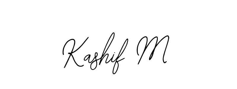 Similarly Bearetta-2O07w is the best handwritten signature design. Signature creator online .You can use it as an online autograph creator for name Kashif M. Kashif M signature style 12 images and pictures png