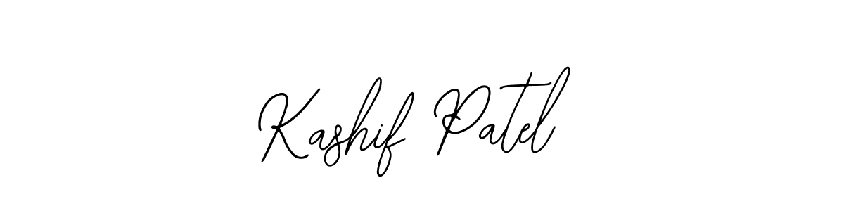 The best way (Bearetta-2O07w) to make a short signature is to pick only two or three words in your name. The name Kashif Patel include a total of six letters. For converting this name. Kashif Patel signature style 12 images and pictures png