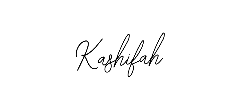 You should practise on your own different ways (Bearetta-2O07w) to write your name (Kashifah) in signature. don't let someone else do it for you. Kashifah signature style 12 images and pictures png