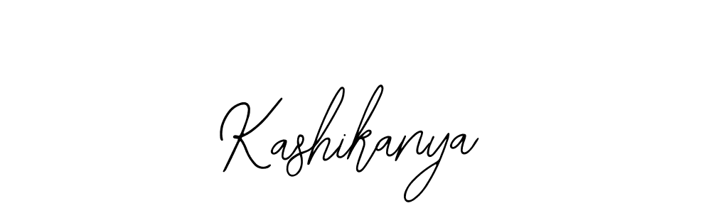 Kashikanya stylish signature style. Best Handwritten Sign (Bearetta-2O07w) for my name. Handwritten Signature Collection Ideas for my name Kashikanya. Kashikanya signature style 12 images and pictures png
