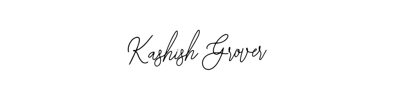 Similarly Bearetta-2O07w is the best handwritten signature design. Signature creator online .You can use it as an online autograph creator for name Kashish Grover. Kashish Grover signature style 12 images and pictures png