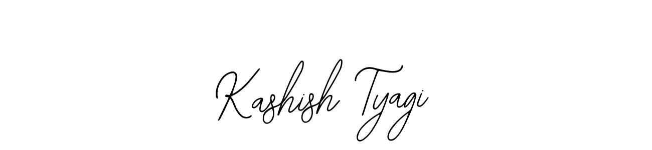 How to Draw Kashish Tyagi signature style? Bearetta-2O07w is a latest design signature styles for name Kashish Tyagi. Kashish Tyagi signature style 12 images and pictures png