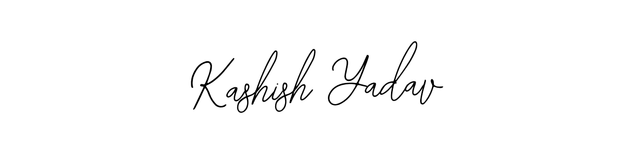 Also You can easily find your signature by using the search form. We will create Kashish Yadav name handwritten signature images for you free of cost using Bearetta-2O07w sign style. Kashish Yadav signature style 12 images and pictures png