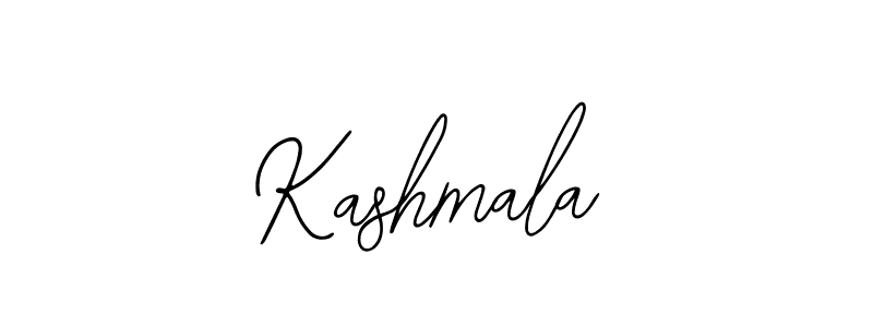 How to make Kashmala name signature. Use Bearetta-2O07w style for creating short signs online. This is the latest handwritten sign. Kashmala signature style 12 images and pictures png