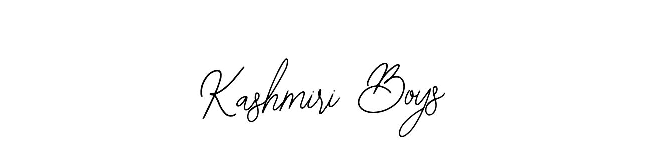 if you are searching for the best signature style for your name Kashmiri Boys. so please give up your signature search. here we have designed multiple signature styles  using Bearetta-2O07w. Kashmiri Boys signature style 12 images and pictures png