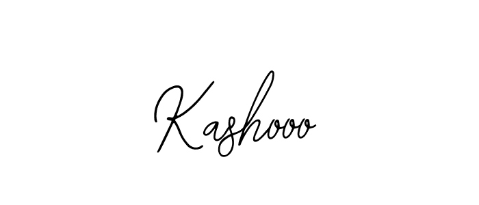 How to make Kashooo name signature. Use Bearetta-2O07w style for creating short signs online. This is the latest handwritten sign. Kashooo signature style 12 images and pictures png