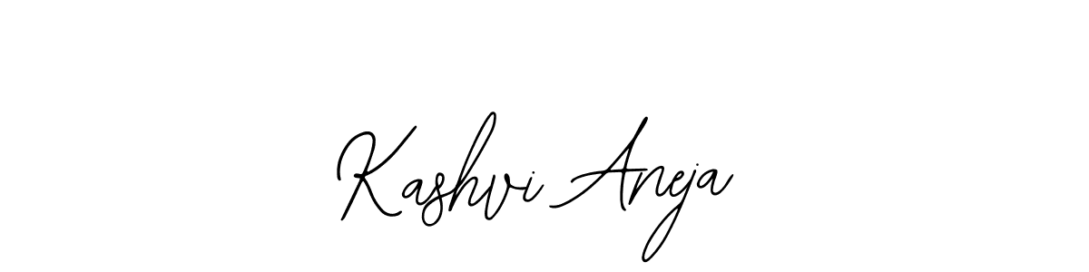 Make a beautiful signature design for name Kashvi Aneja. Use this online signature maker to create a handwritten signature for free. Kashvi Aneja signature style 12 images and pictures png