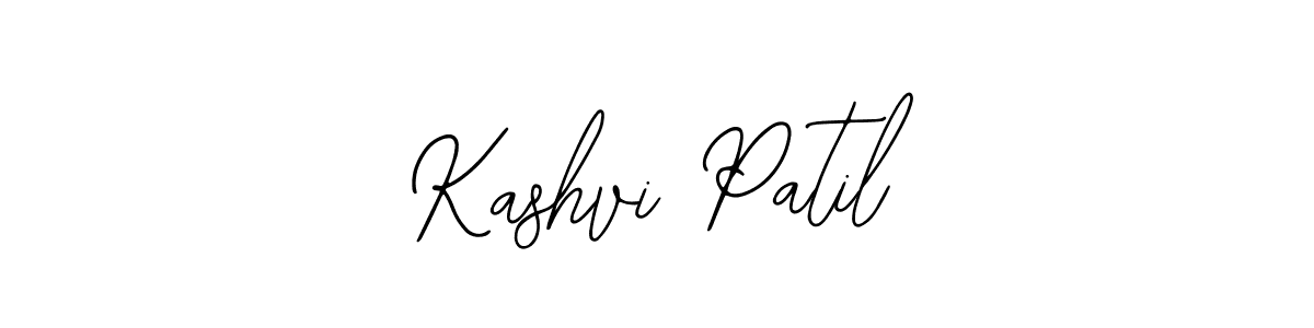 Make a beautiful signature design for name Kashvi Patil. With this signature (Bearetta-2O07w) style, you can create a handwritten signature for free. Kashvi Patil signature style 12 images and pictures png